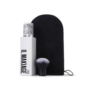 Il Makiage Sun Foam BNIB self tanner plus face and body applicators